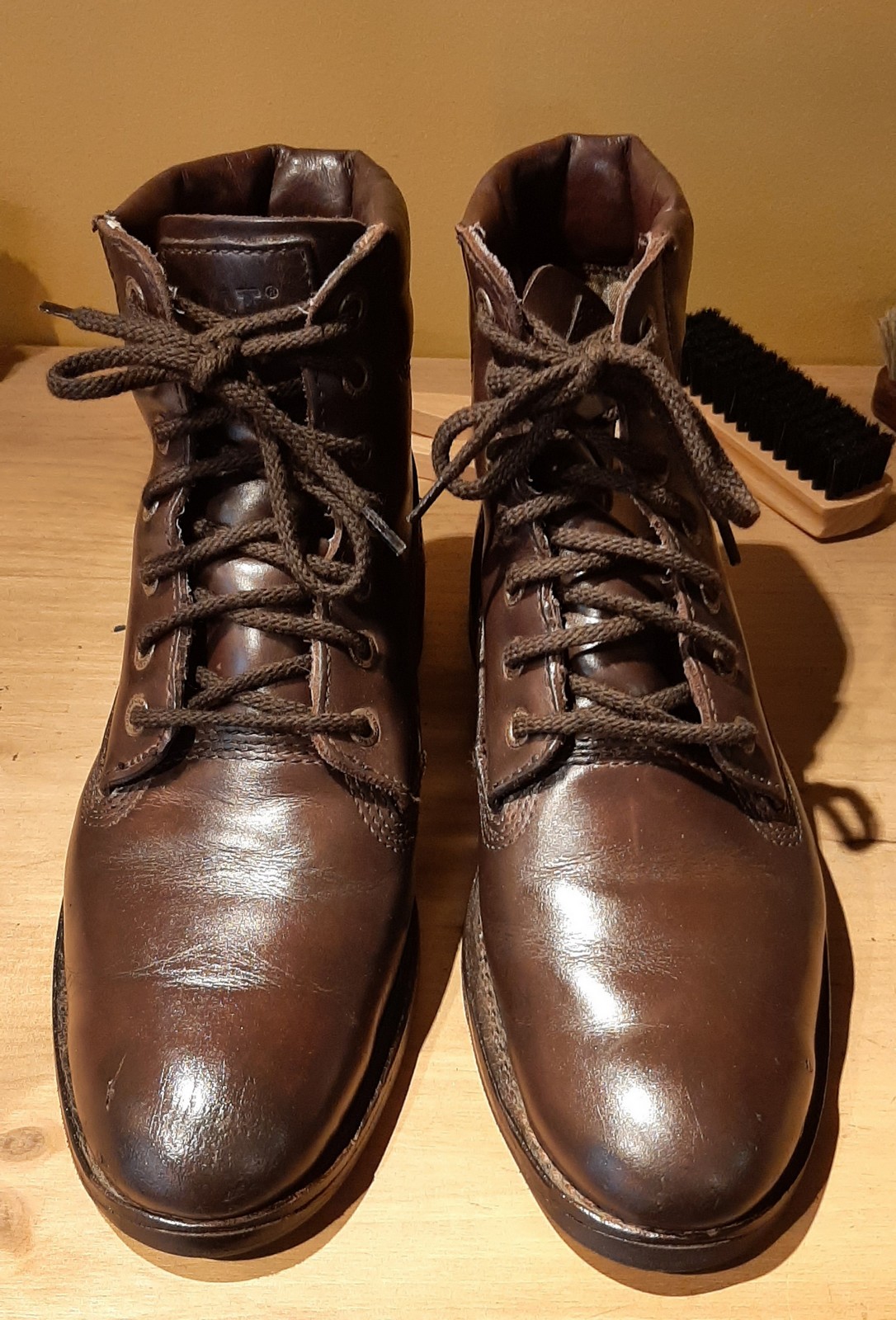 Boots après
